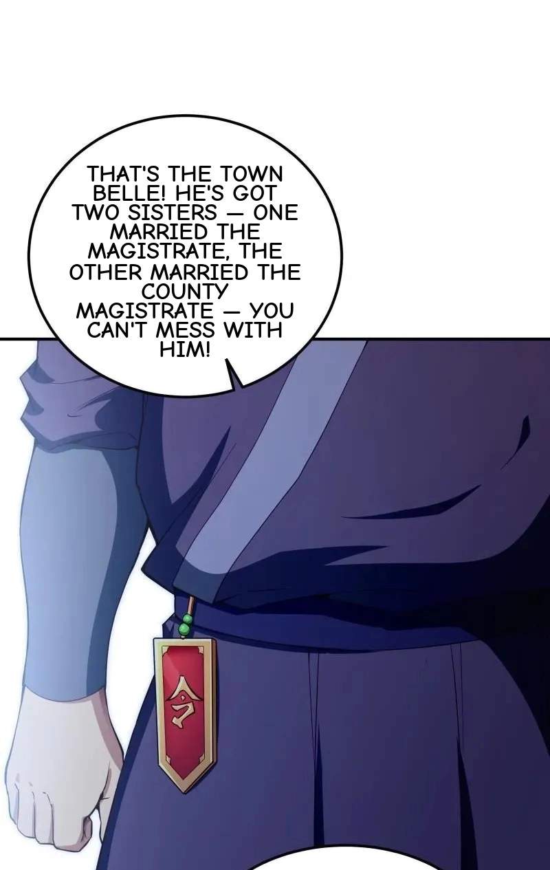 The Peerless Sword God Chapter 145 page 28