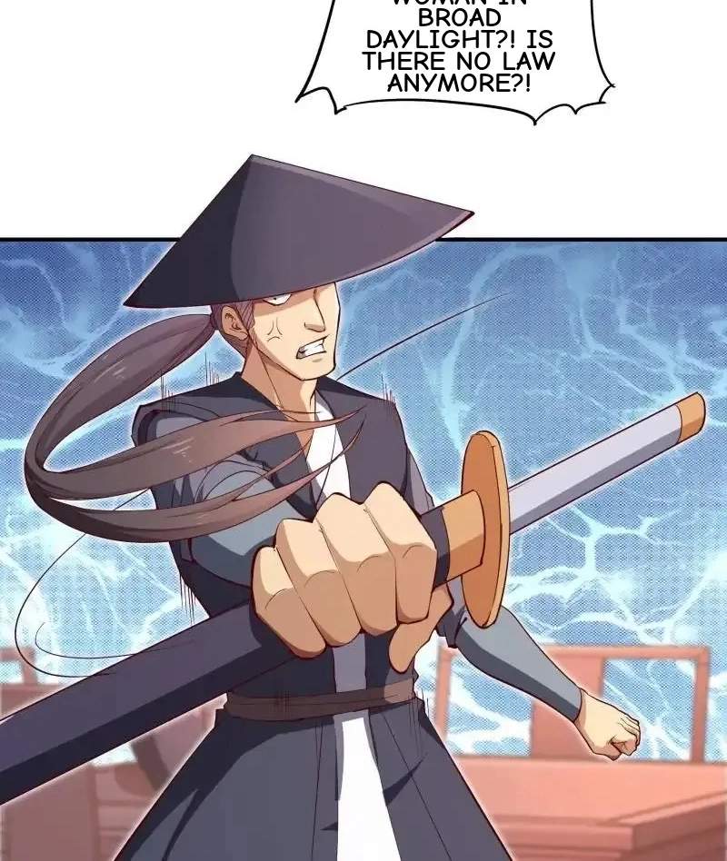 The Peerless Sword God Chapter 145 page 25