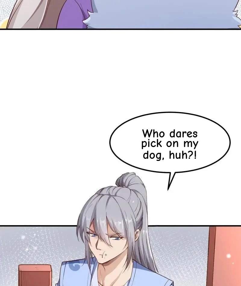 The Peerless Sword God Chapter 146 page 22