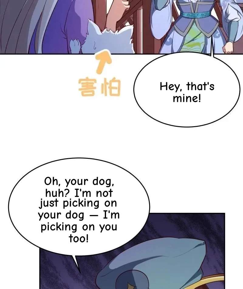 The Peerless Sword God Chapter 146 page 25