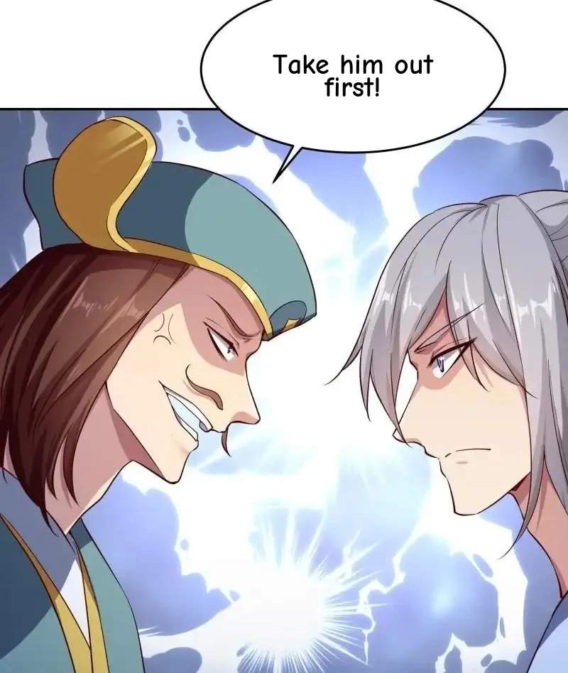The Peerless Sword God Chapter 146 page 27