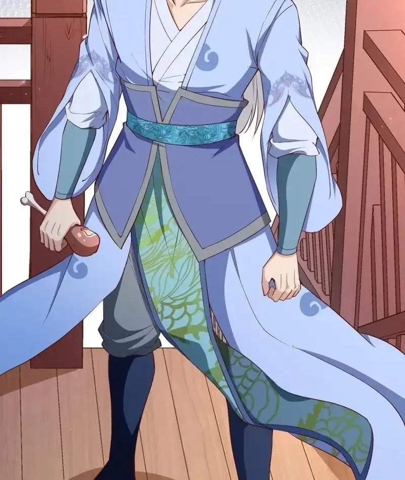 The Peerless Sword God Chapter 146 page 23