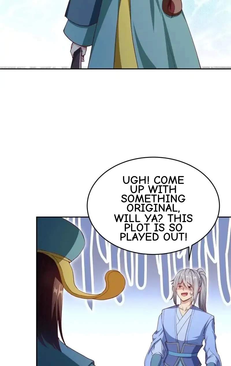 The Peerless Sword God Chapter 147 page 3