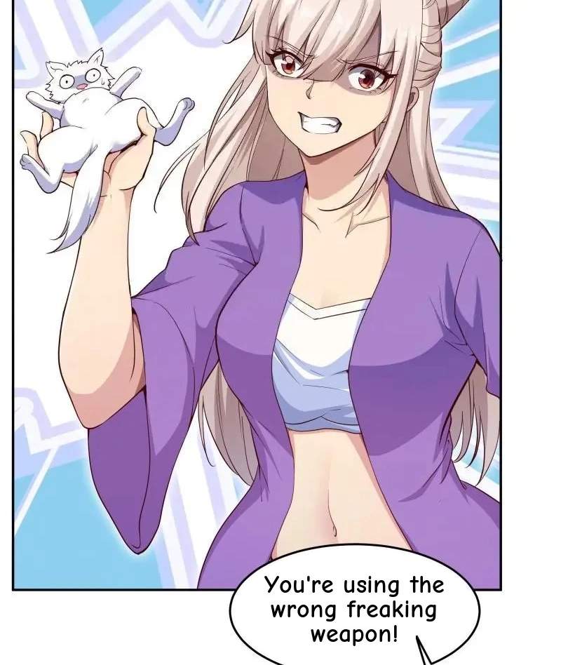 The Peerless Sword God Chapter 147 page 19
