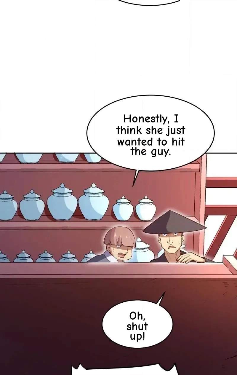 The Peerless Sword God Chapter 147 page 20