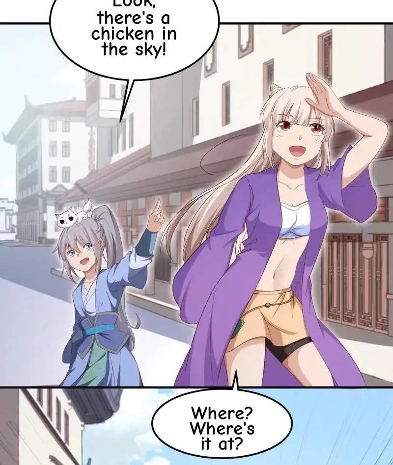 The Peerless Sword God Chapter 148 page 25
