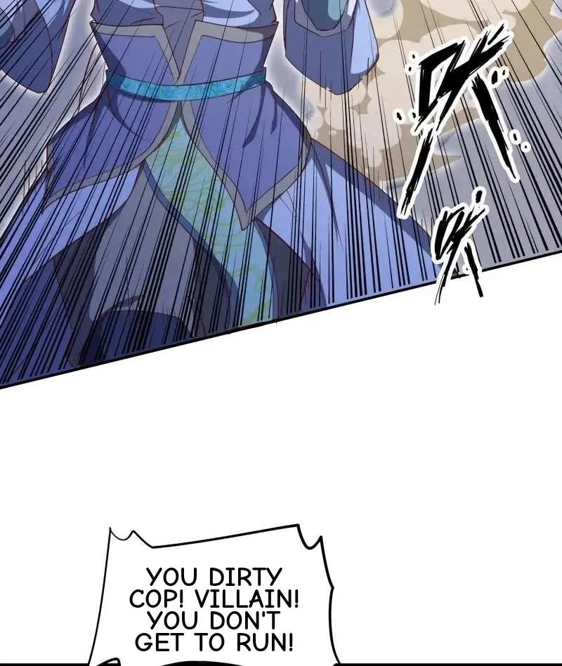 The Peerless Sword God Chapter 148 page 27