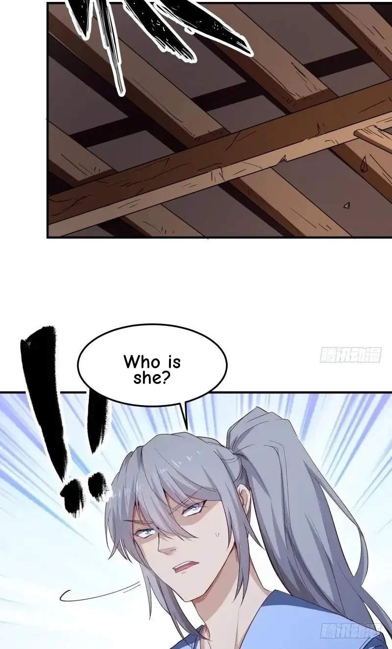 The Peerless Sword God Chapter 148 page 32