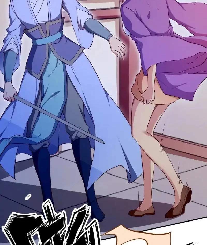 The Peerless Sword God Chapter 149 page 6