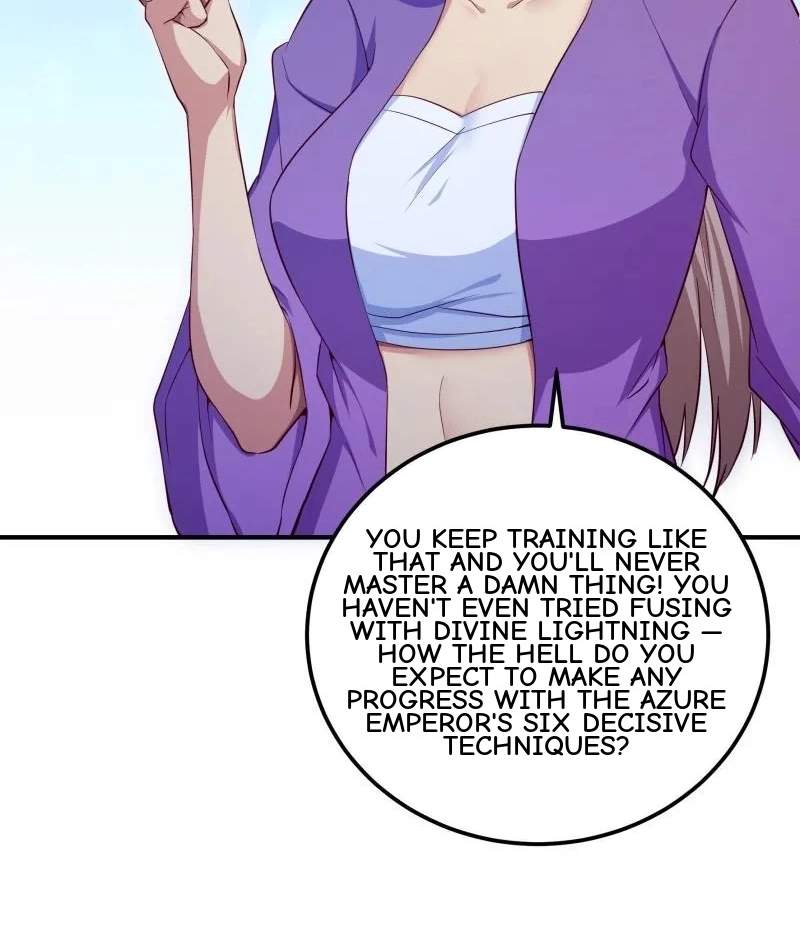 The Peerless Sword God Chapter 149 page 8