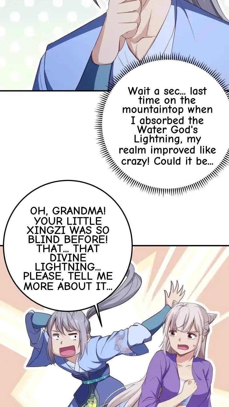 The Peerless Sword God Chapter 149 page 14