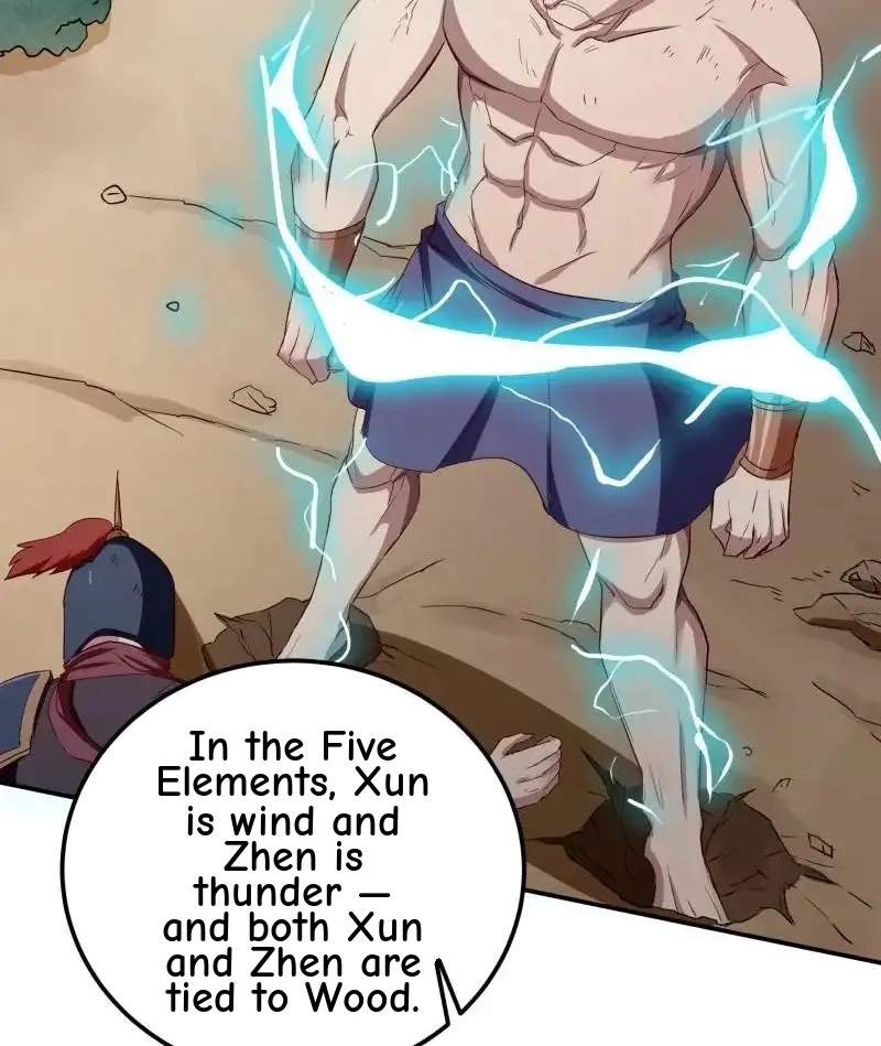 The Peerless Sword God Chapter 149 page 22