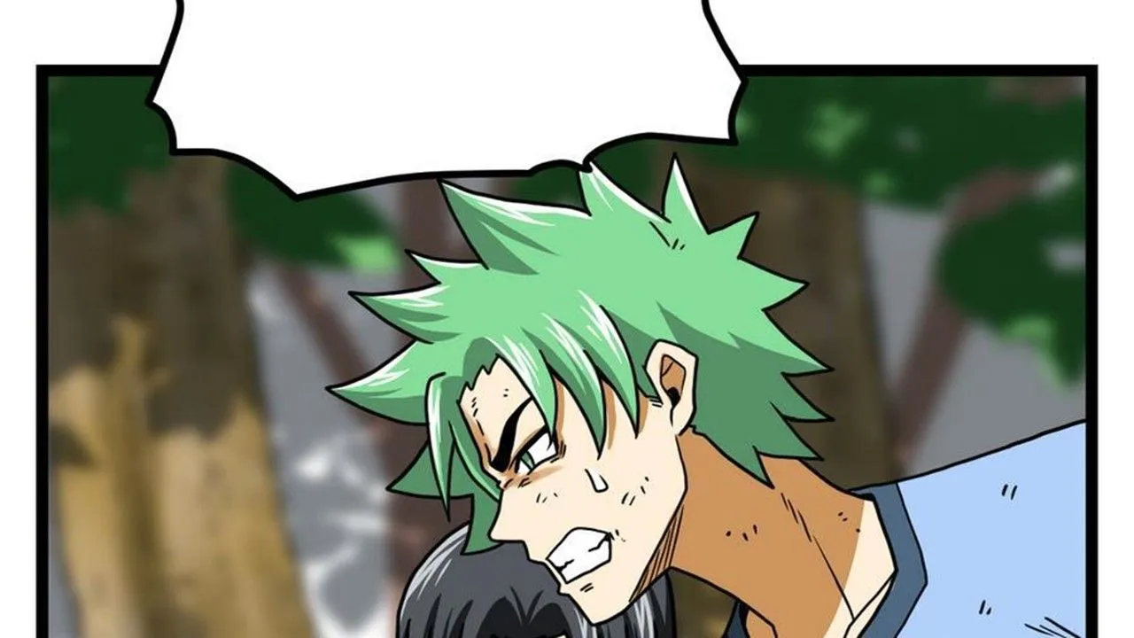 The Peerless Sword God Chapter 15 page 20