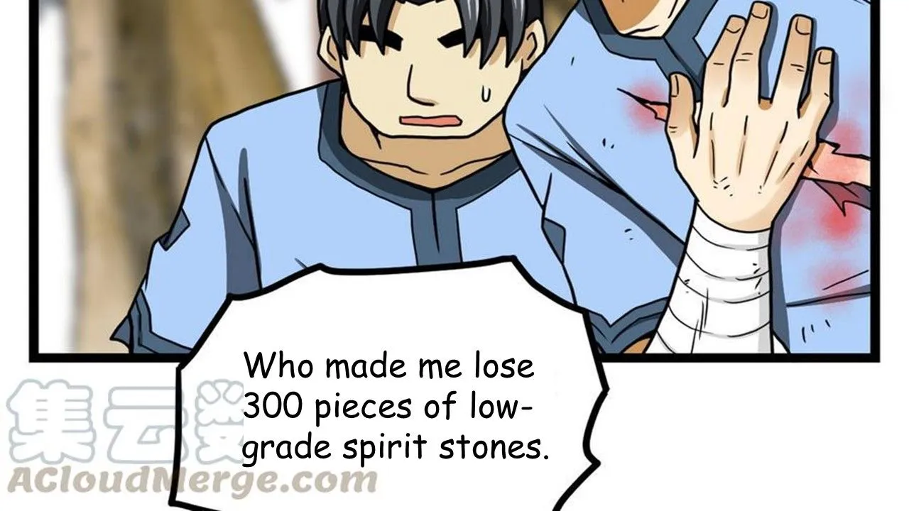 The Peerless Sword God Chapter 15 page 21
