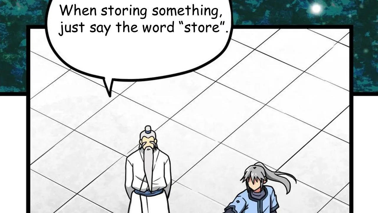 The Peerless Sword God Chapter 15 page 44