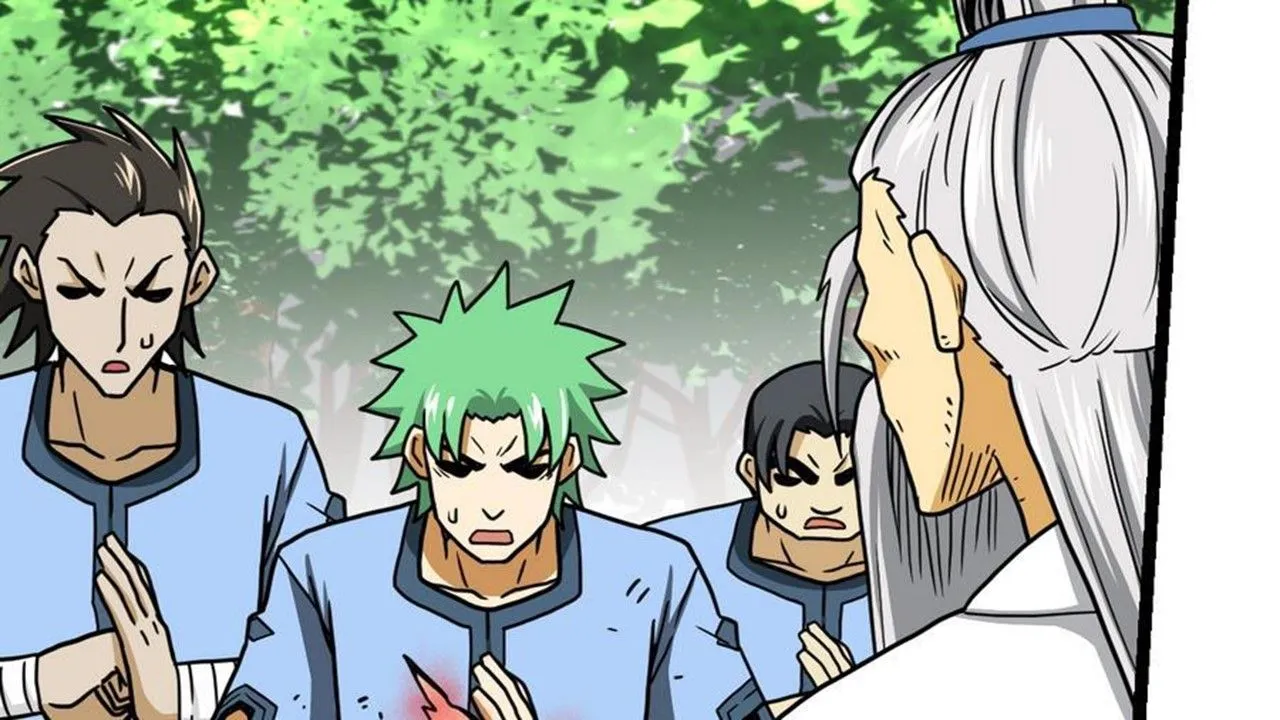 The Peerless Sword God Chapter 15 page 14