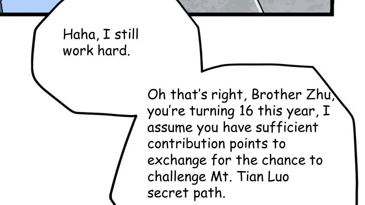 The Peerless Sword God Chapter 15 page 65