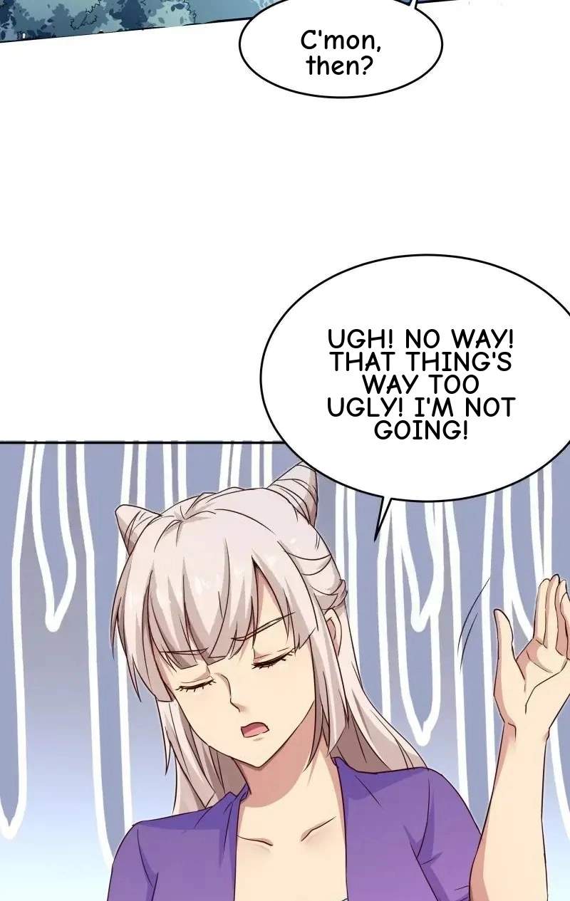 The Peerless Sword God Chapter 151 page 21