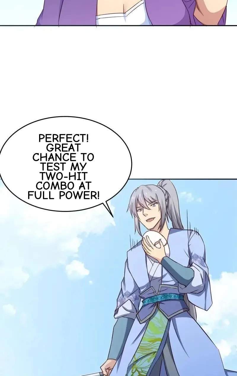 The Peerless Sword God Chapter 151 page 22