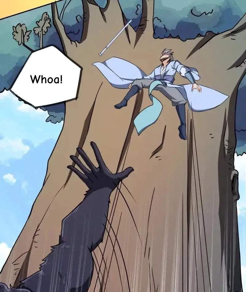 The Peerless Sword God Chapter 151 page 26