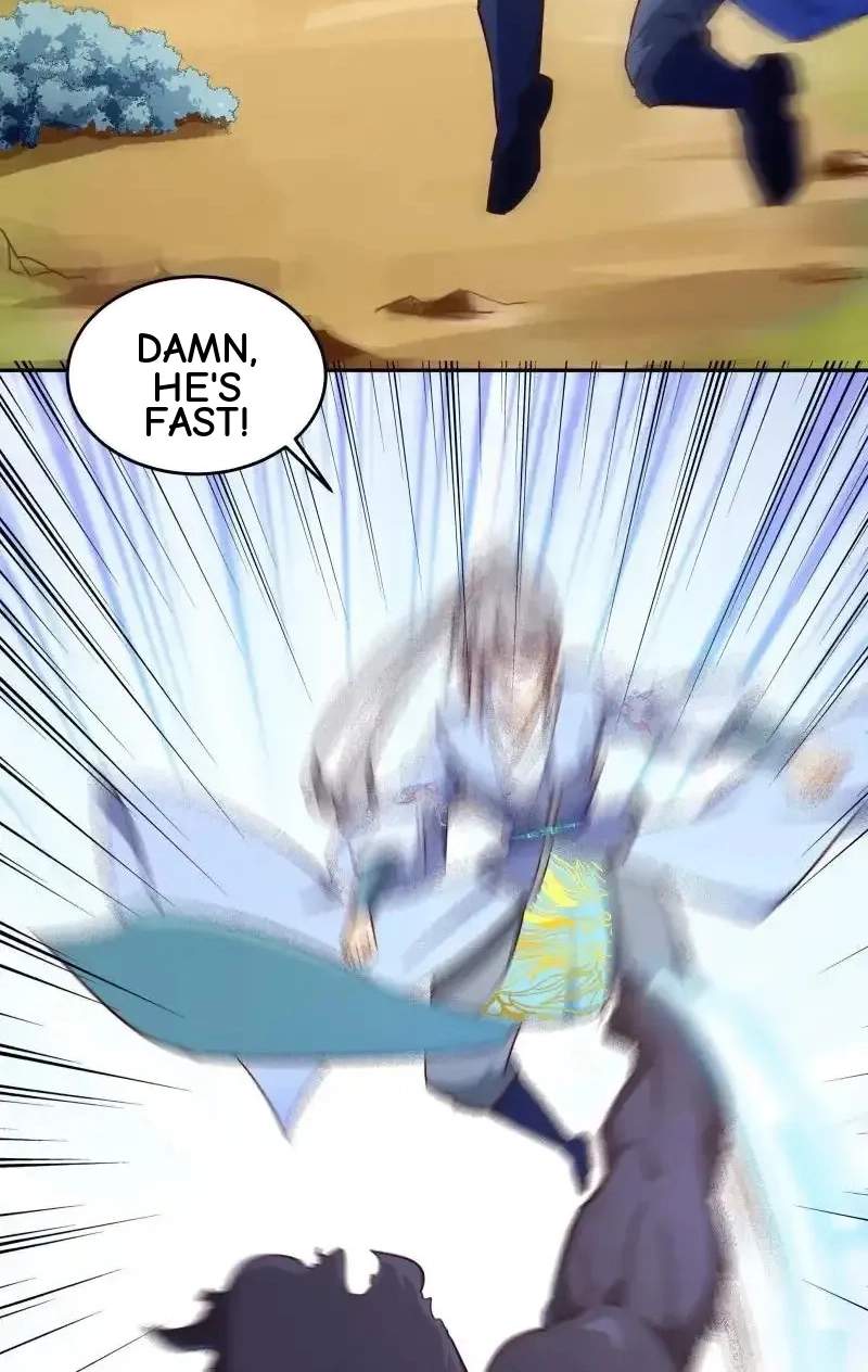 The Peerless Sword God Chapter 152 page 3