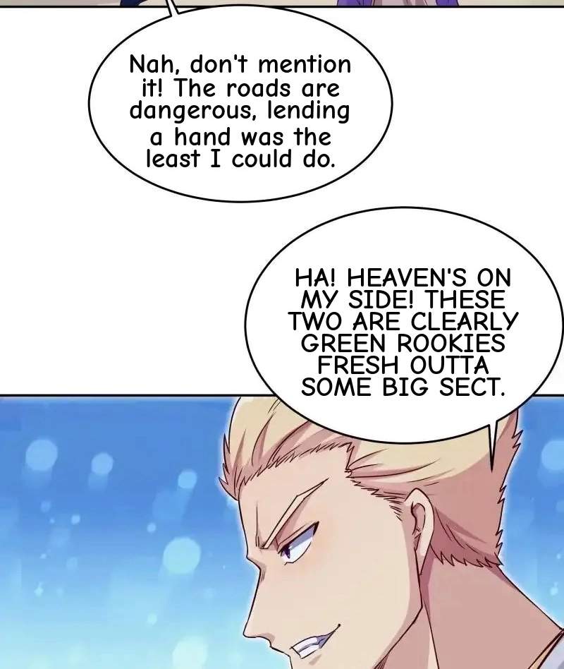 The Peerless Sword God Chapter 152 page 19
