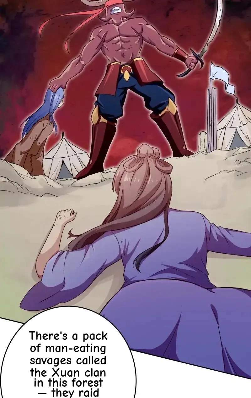 The Peerless Sword God Chapter 152 page 22