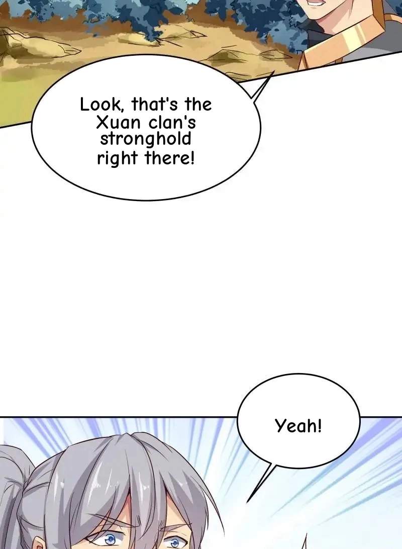 The Peerless Sword God Chapter 152 page 29