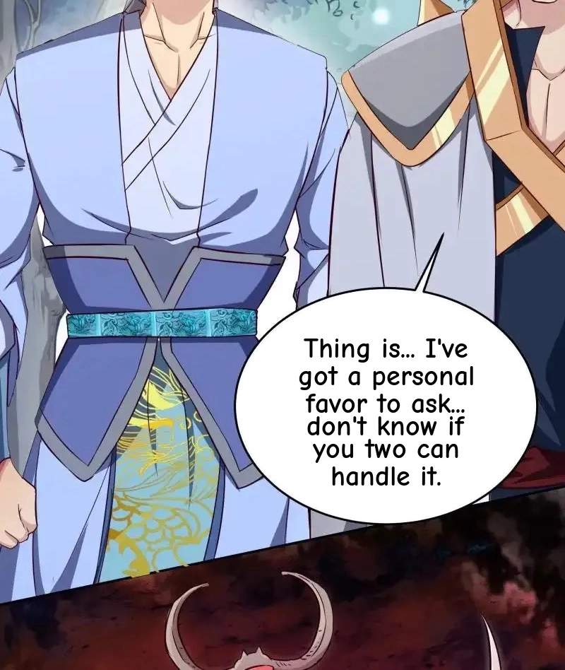 The Peerless Sword God Chapter 152 page 21