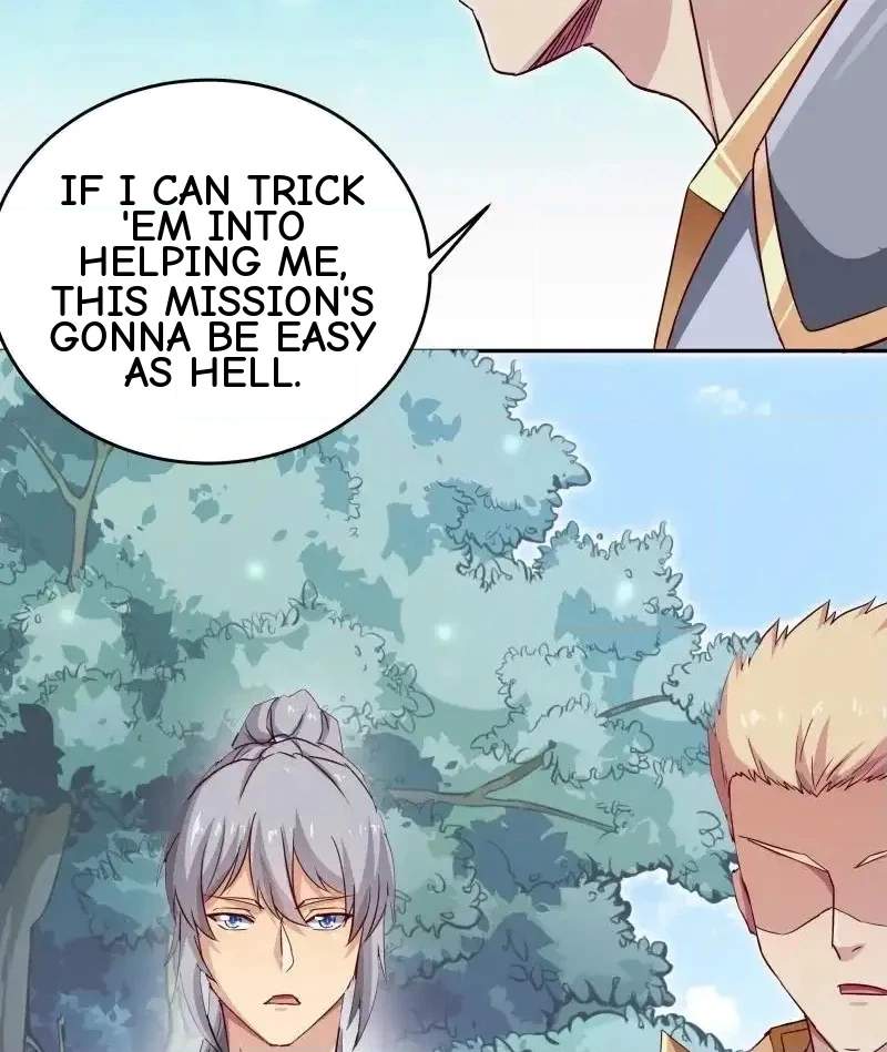 The Peerless Sword God Chapter 152 page 20