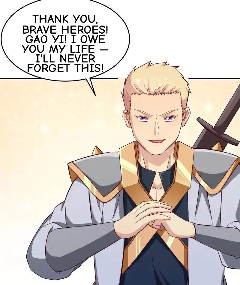 The Peerless Sword God Chapter 152 page 16