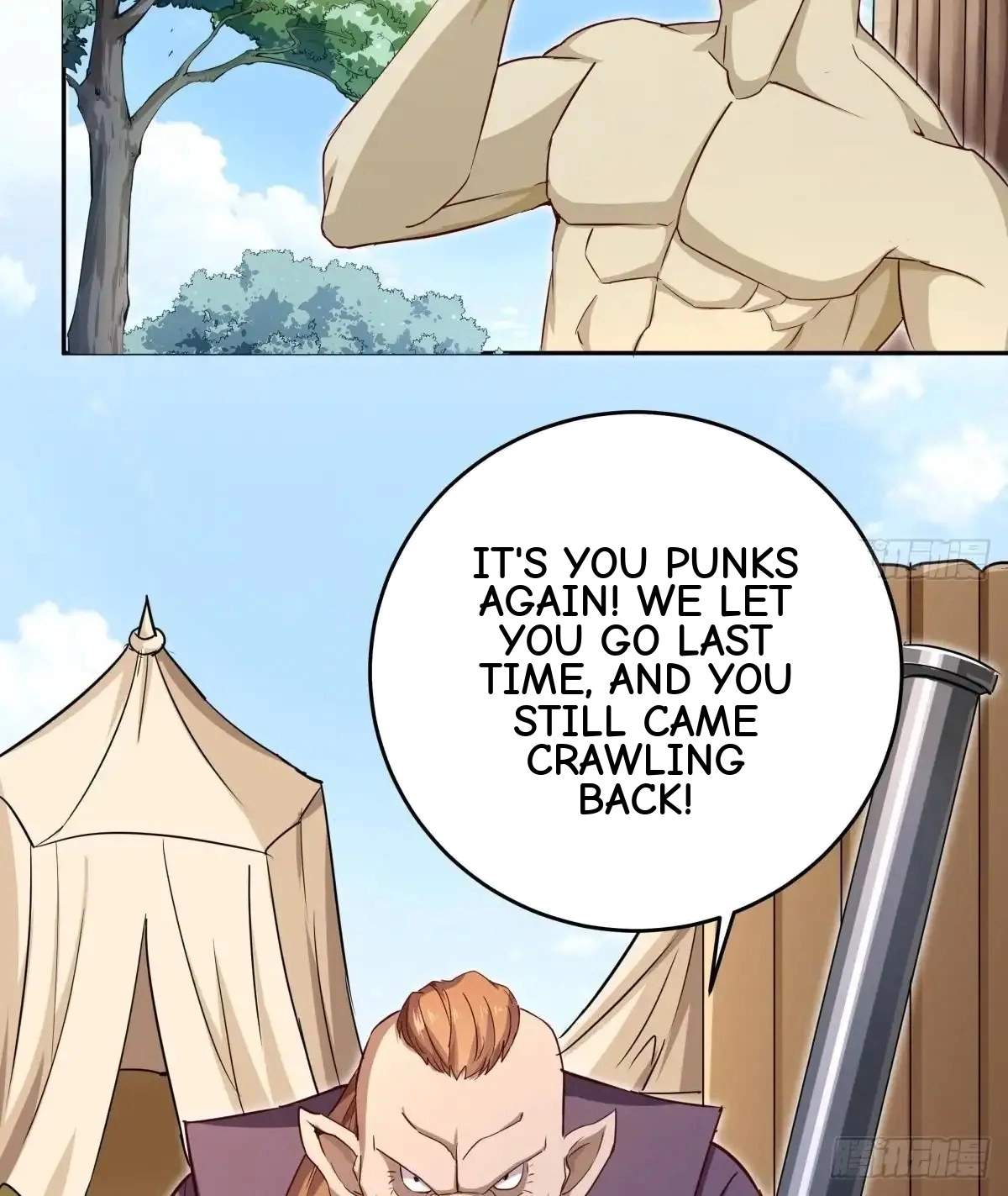 The Peerless Sword God Chapter 153 page 14