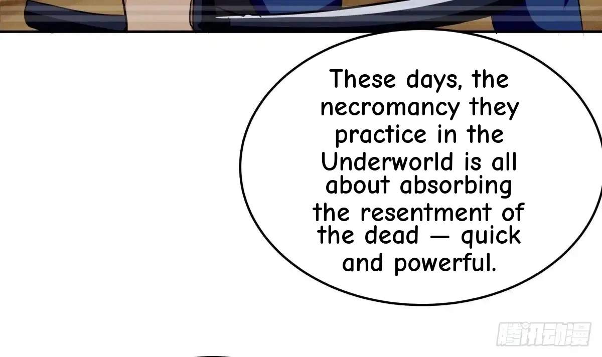 The Peerless Sword God Chapter 153 page 49