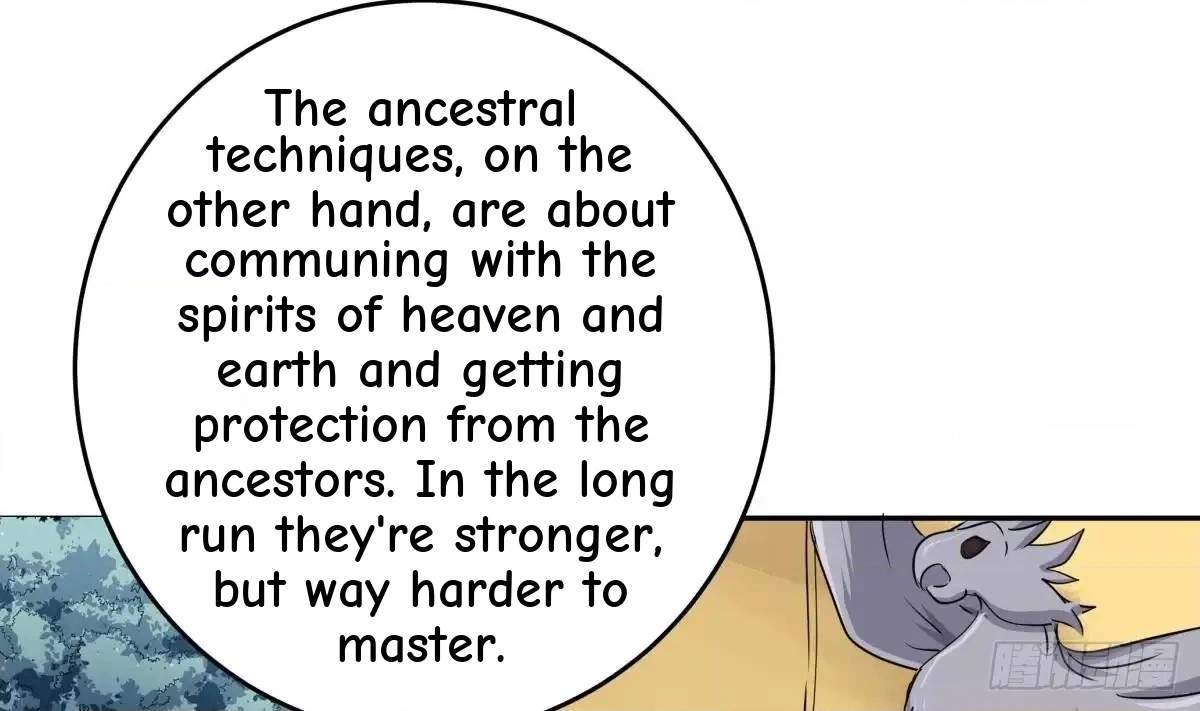 The Peerless Sword God Chapter 153 page 50