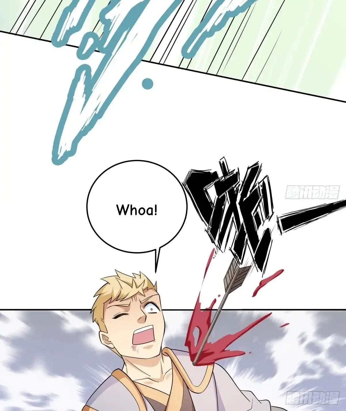 The Peerless Sword God Chapter 154 page 16