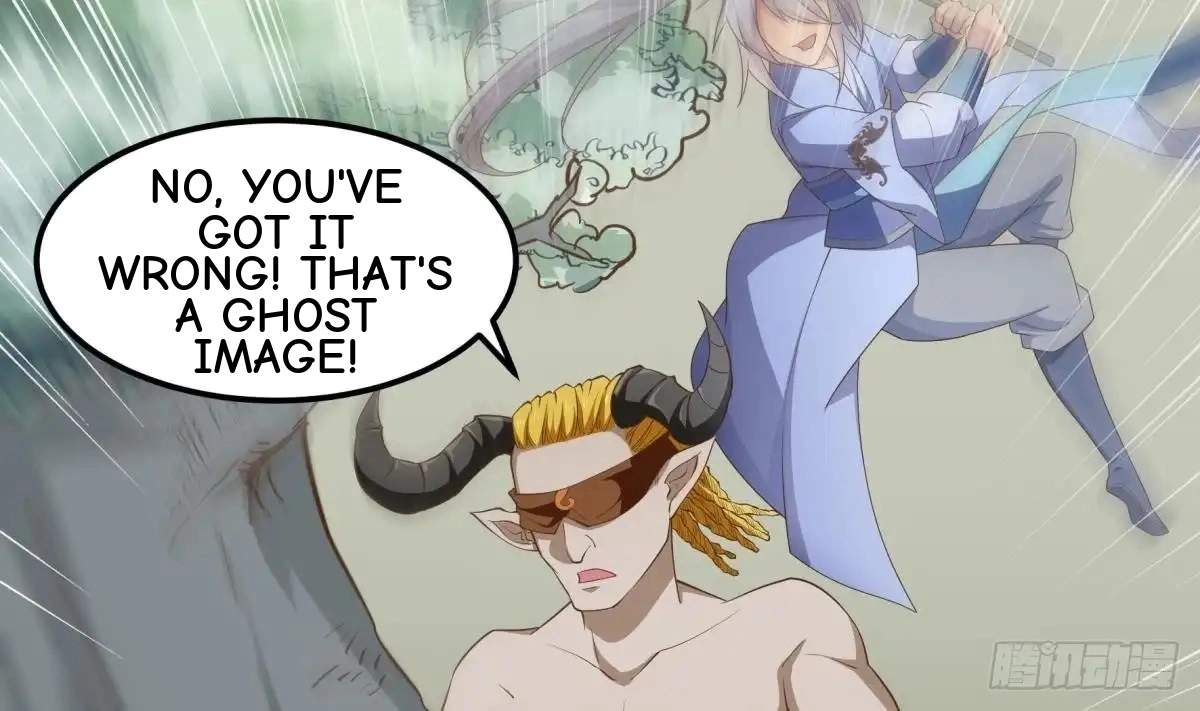 The Peerless Sword God Chapter 154 page 52