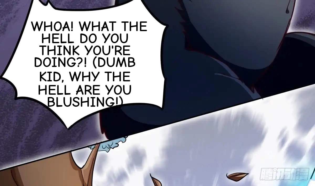 The Peerless Sword God Chapter 155 page 34