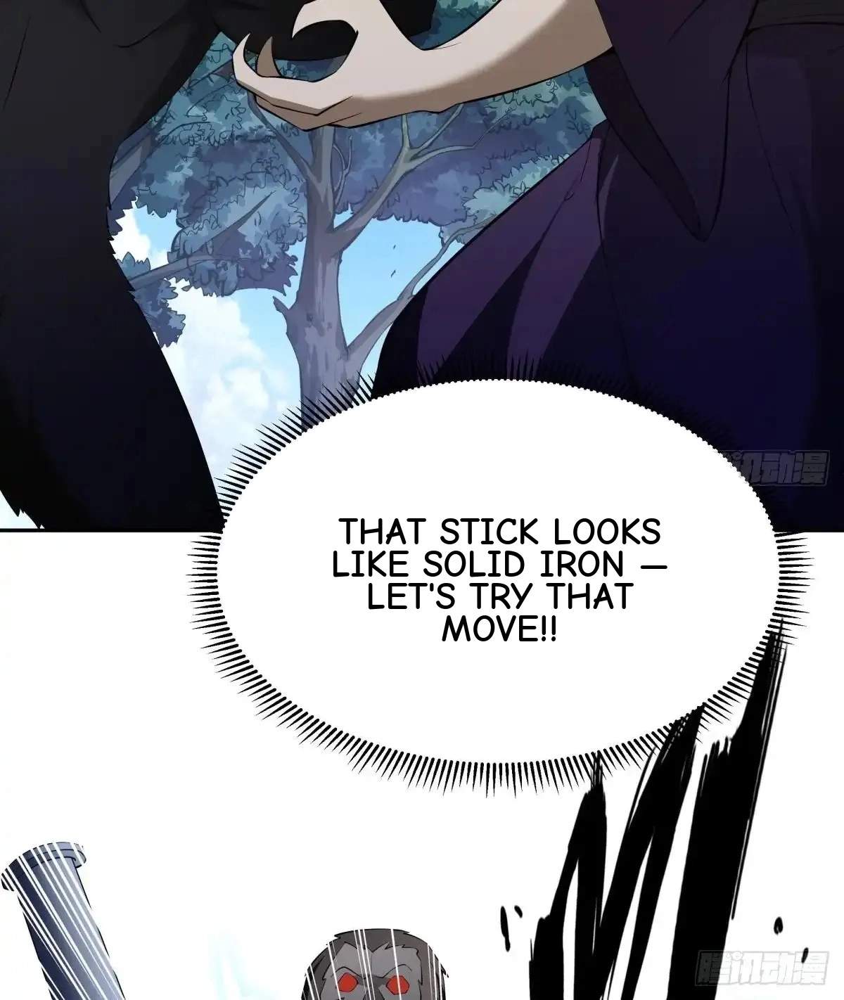 The Peerless Sword God Chapter 156 page 19