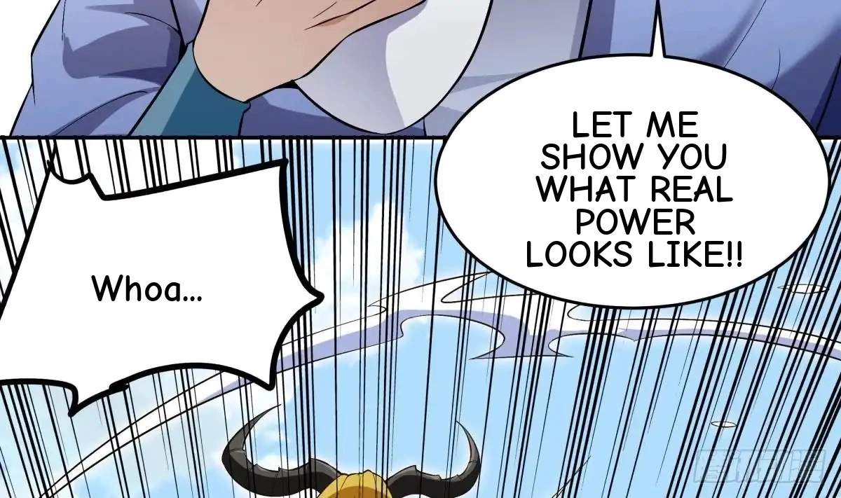 The Peerless Sword God Chapter 156 page 53