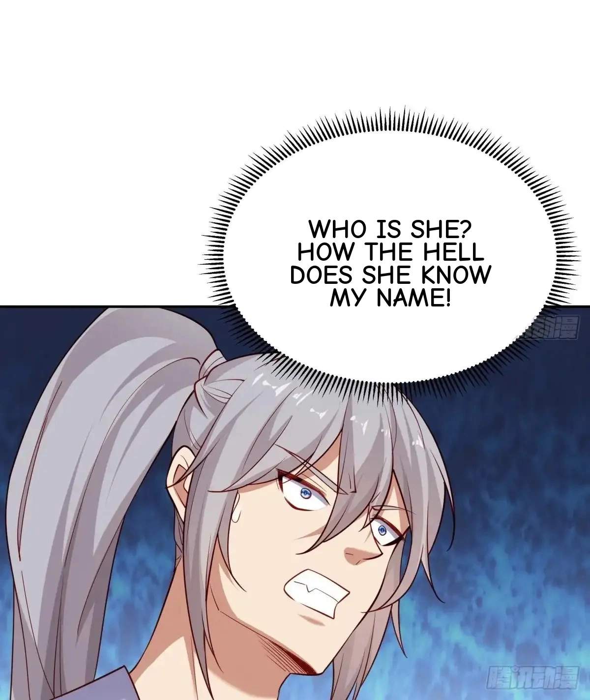 The Peerless Sword God Chapter 158 page 8