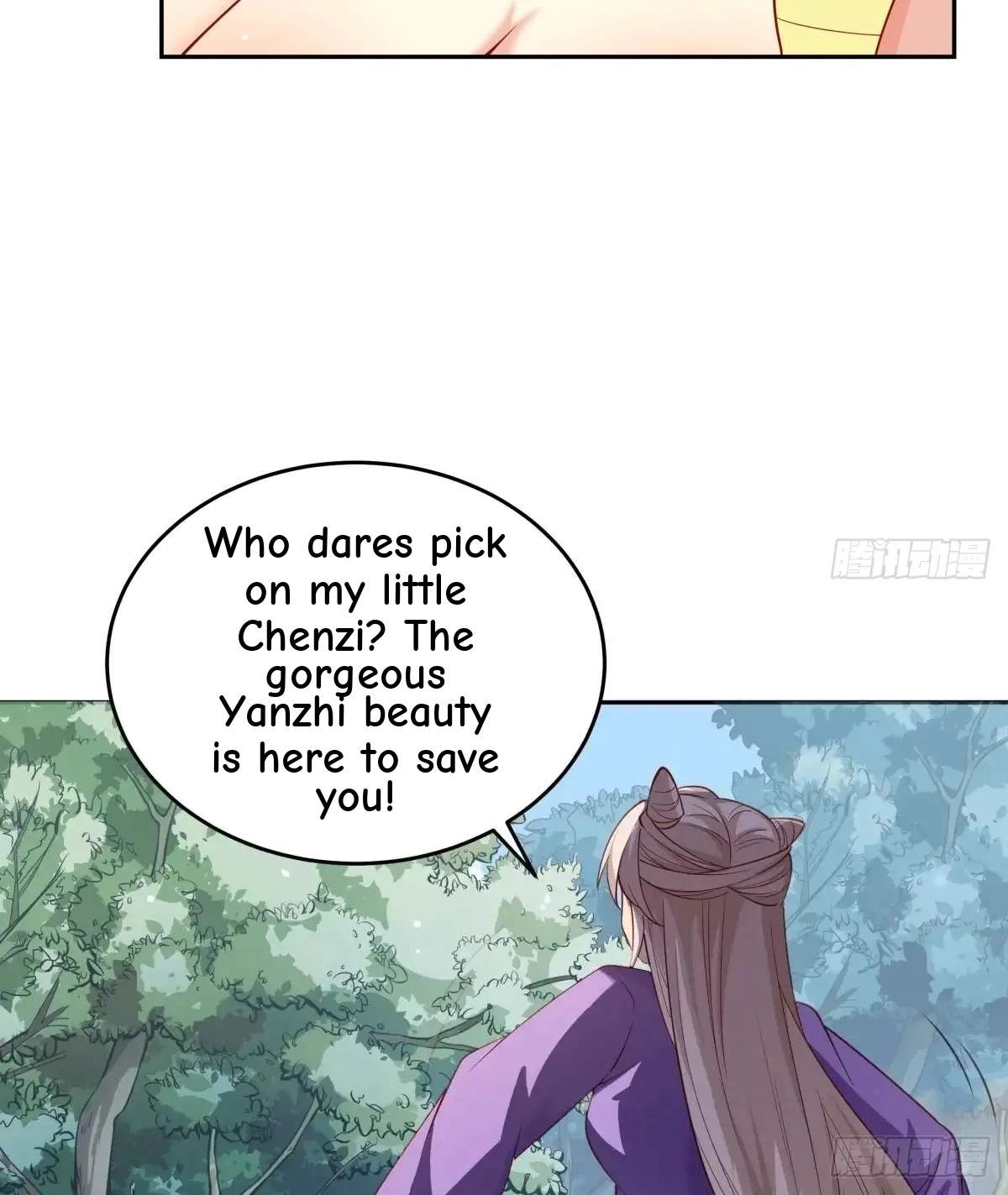 The Peerless Sword God Chapter 158 page 12