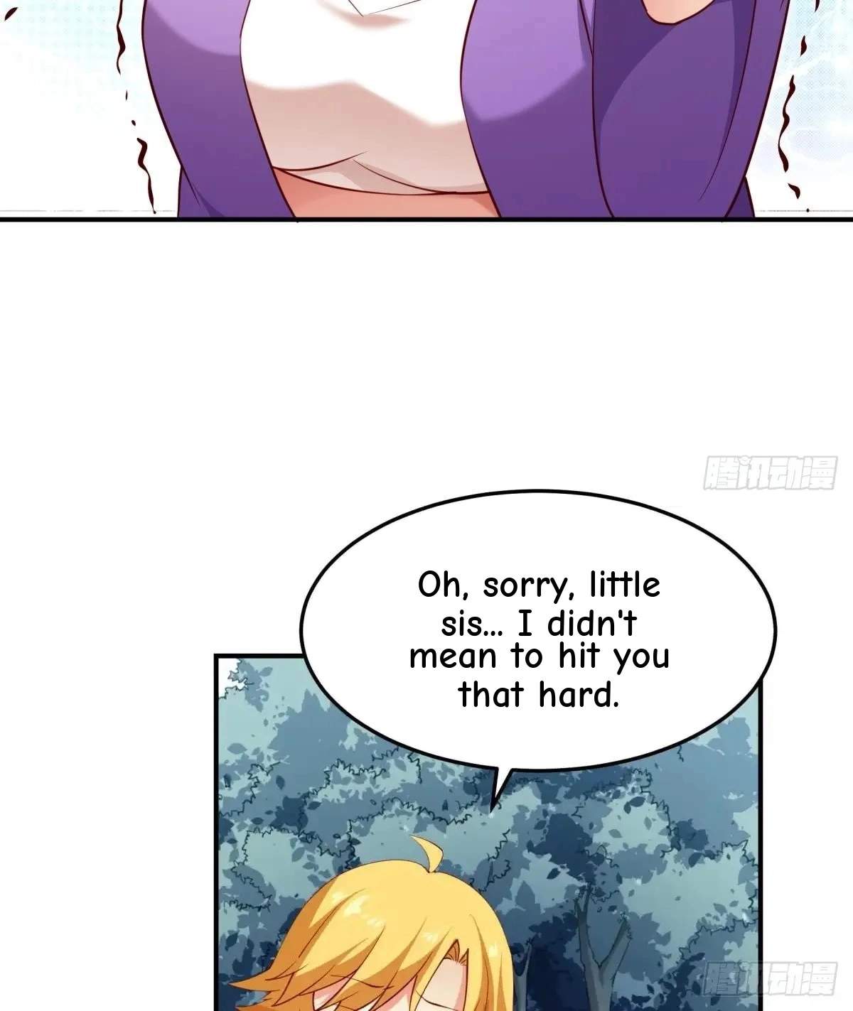 The Peerless Sword God Chapter 158 page 57