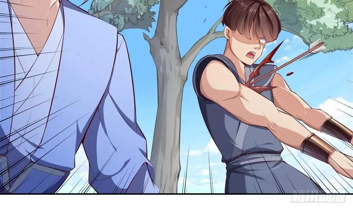 The Peerless Sword God Chapter 159 page 6