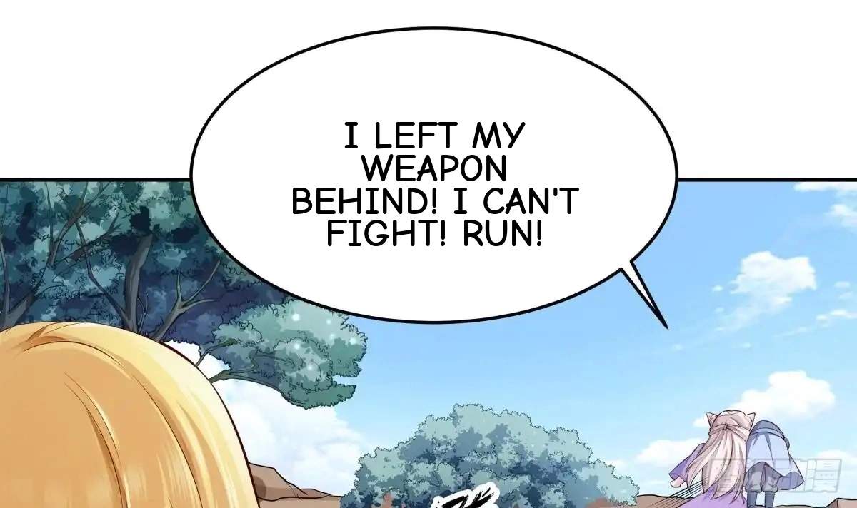 The Peerless Sword God Chapter 159 page 21