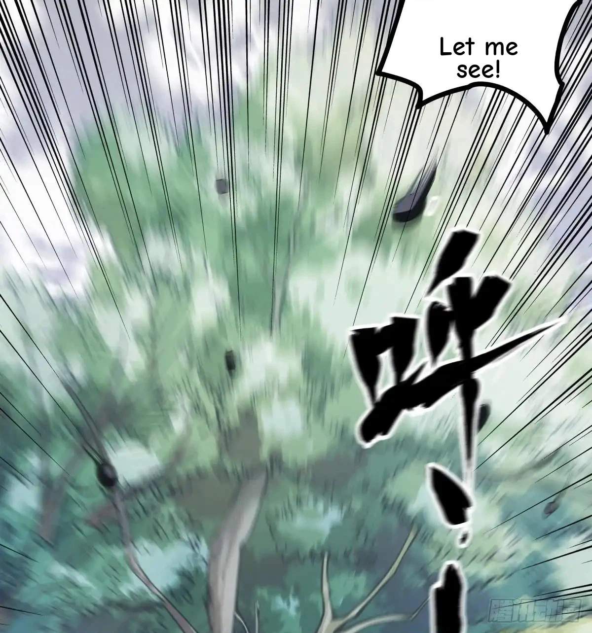 The Peerless Sword God Chapter 159 page 60
