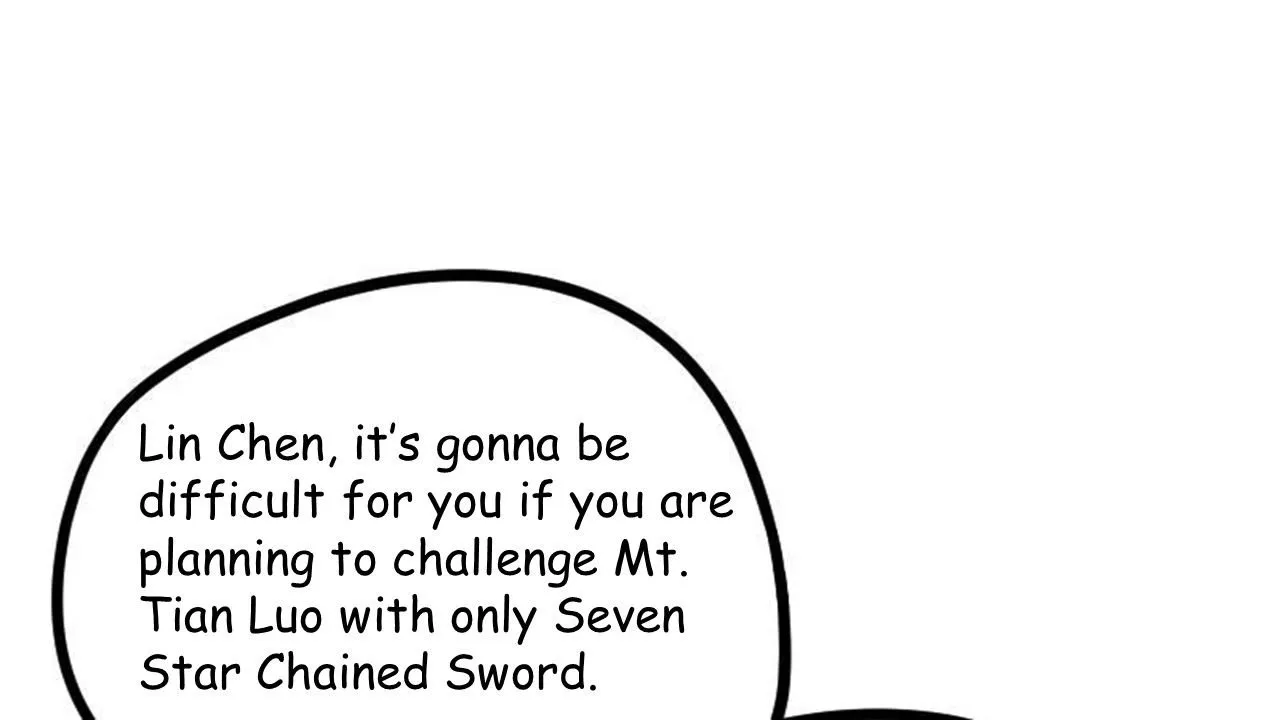 The Peerless Sword God Chapter 16 page 5