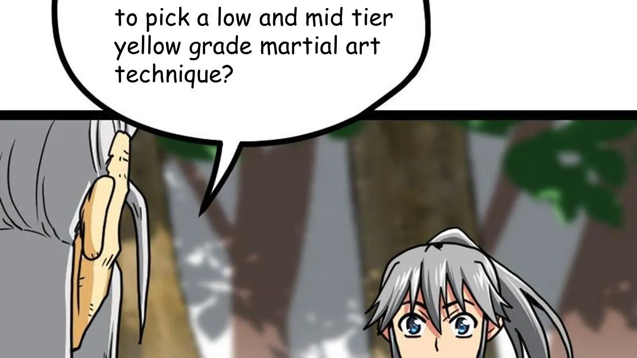 The Peerless Sword God Chapter 16 page 17