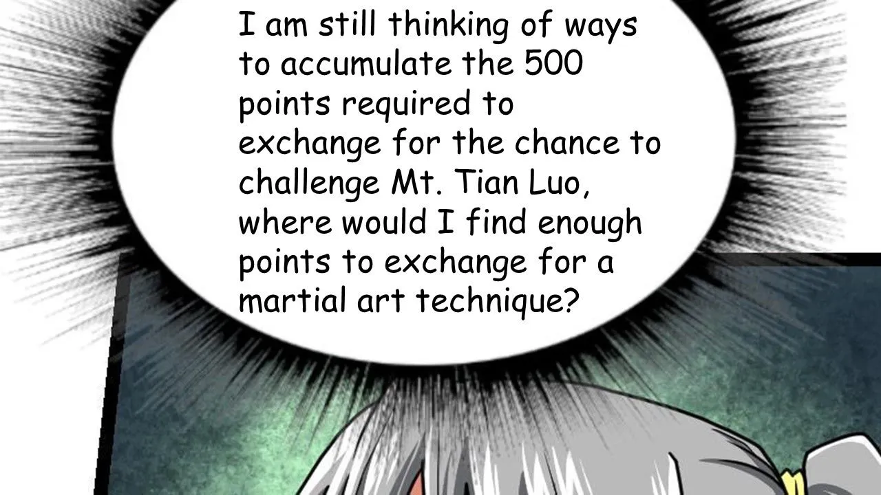 The Peerless Sword God Chapter 16 page 20