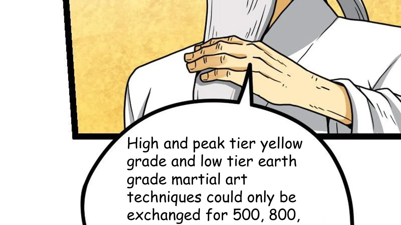 The Peerless Sword God Chapter 16 page 15