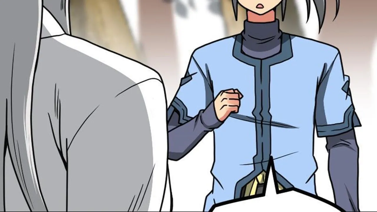 The Peerless Sword God Chapter 16 page 18